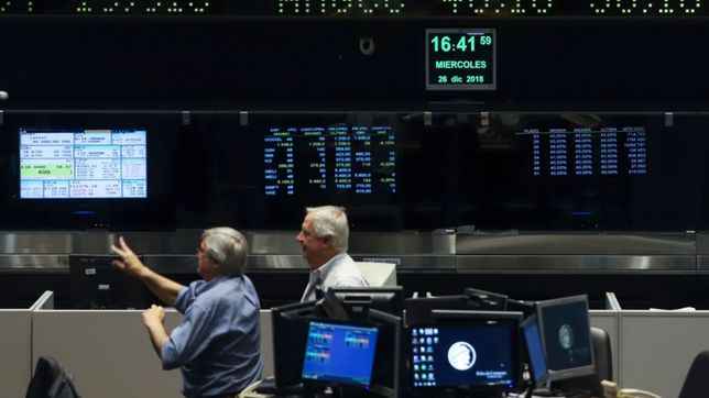 el mercado ve debil a la oposicion, apuesta a macri y prolonga su ?veranito?