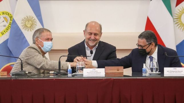 el agite por las retenciones reactiva el hilo rojo del peronismo nucleo