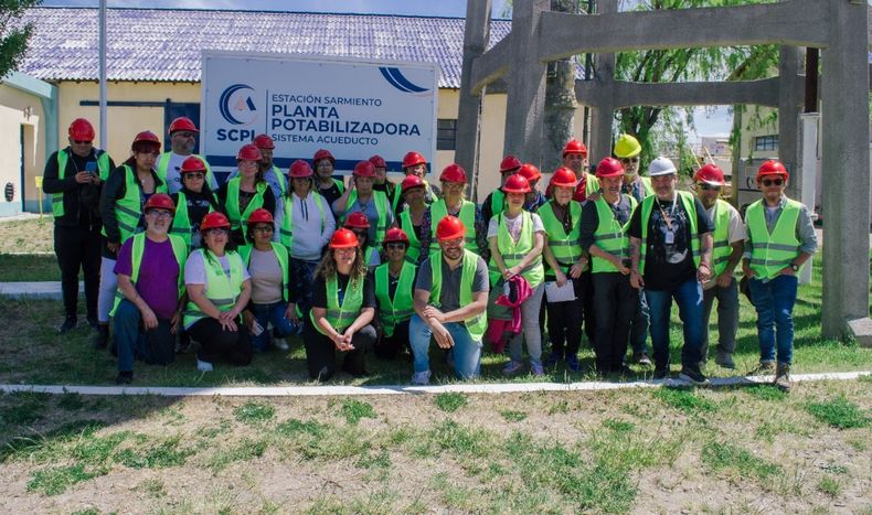 Energía: la cooperativa SCPL regularizó una deuda histórica y retomó inversiones en Chubut