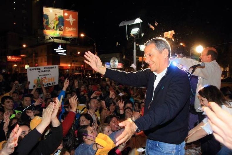 Pechi Quiroga Neuquén Elecciones