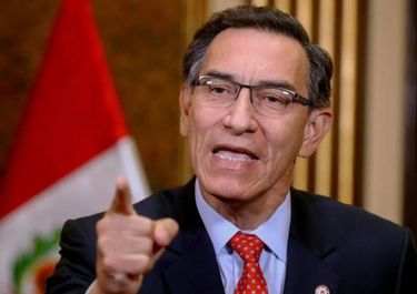 Ahora, Vizcarra: el culebrón que amenaza otra vez a un presidente de Perú