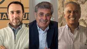 Marcos Galperin, &nbsp;Hugo Sigman y Alejandro Bulgheroni, ganadores en la era Javier Milei