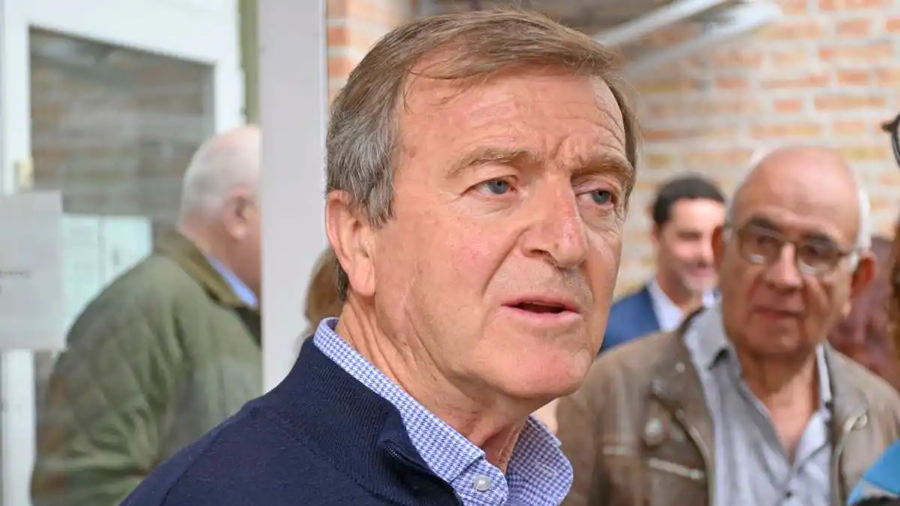 Río Negro: Aníbal Tortoriello, el otro candidato libertario con problemas en la Justicia.