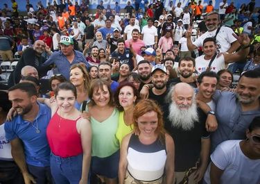 El Evita le teme al avance de Javier Milei en Entre Ríos