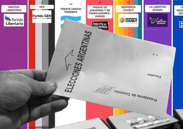 La boleta única para Chubut ya definió el orden de sus listas.&nbsp;