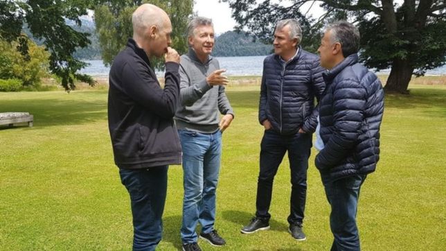 macri no pudo convencer a morales y a cornejo de que unifiquen sus comicios macri no pudo convencer a morales y a cornejo de que unifiquen sus comicios