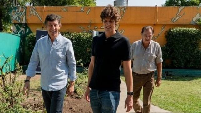 la oposicion radical presento lista y pidio que se imite la decision de la ciudad