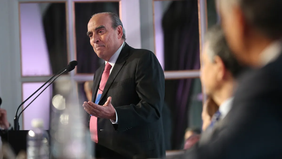 Guillermo Francos, jefe de Gabinete de Javier Milei. Guillermo Francos, jefe de Gabinete de Javier Milei.