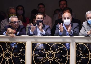 Banca intendentista a Kicillof con festejo extra por la coparticipación