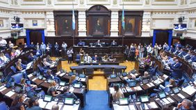 Cámara de Diputados. Legislatura bonaerense.