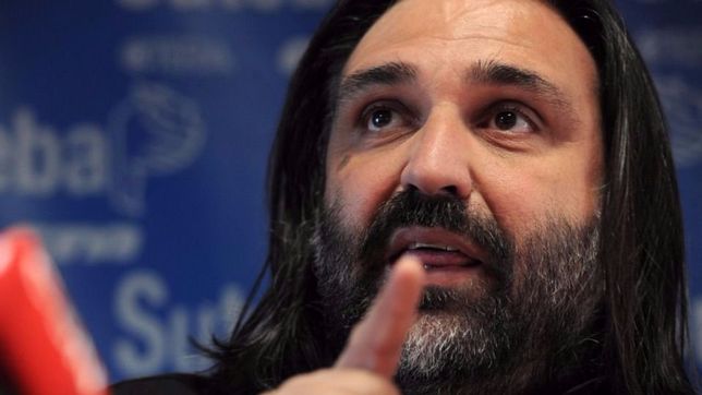 baradel abre canales de dialogo con el gobierno nacional