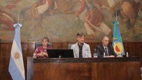Ghi: Apostamos a una comuna desarrollada y equitativa