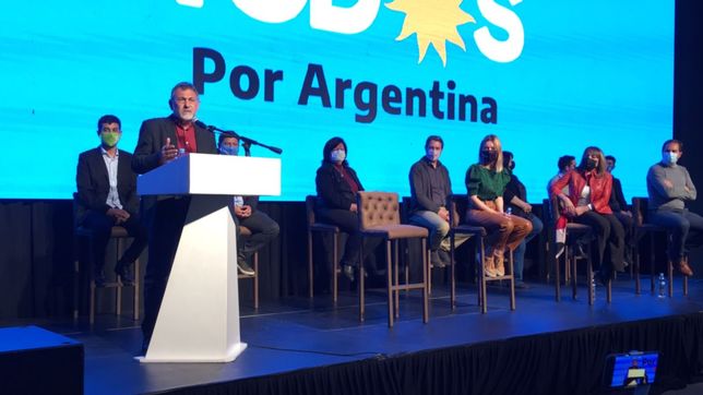 el fdt cordobes cerro con palos fuertes a jxc y dardos a schiaretti