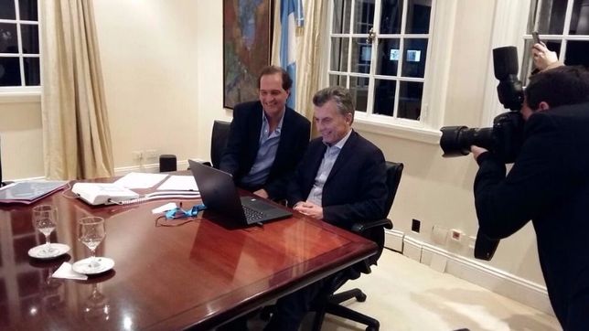 clusellas mueve fichas en la auditoria portena: sale marco, entra vicente rodriguez