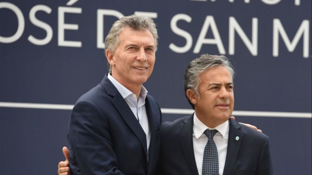 ahora, campana hormiga en busca de un blindaje de la politica