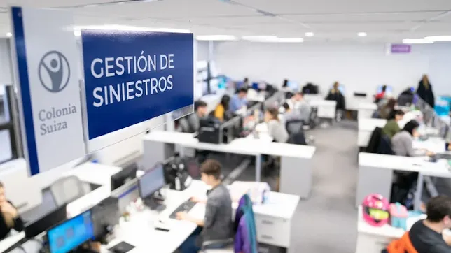 Marcos Podestá, el titular del Grupo Río Varadero puso la mira en un sector estratégico: las Aseguradoras de Riesgos del Trabajo (ART).