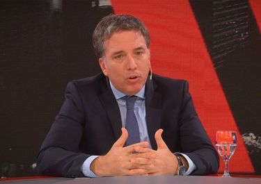 Dujovne: “No hay nada que festejar con una inflación del 3,4%”
