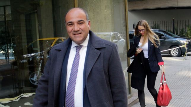 manzur jubila a cristina kirchner: ya esta, termino