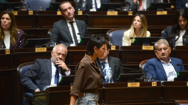 La cámara de Diputados vuelve a sesionar este lunes