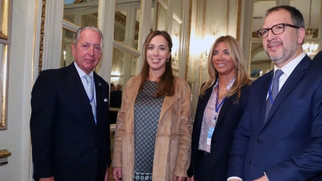 funes de rioja: ?la ley de gondolas es inconveniente, no resuelve nada?