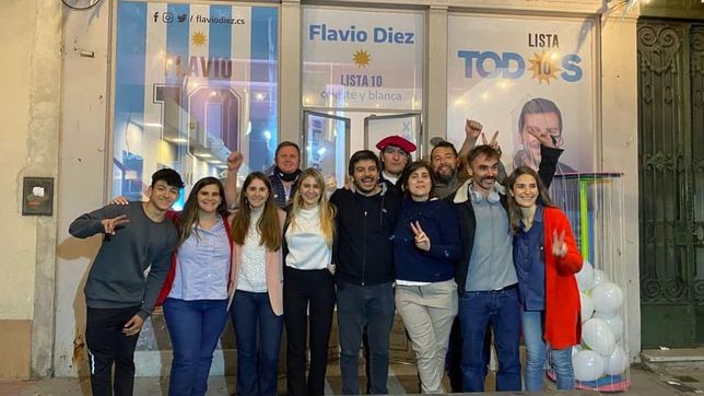 moccero, su oponente interno y la cuesta de todos en coronel suarez