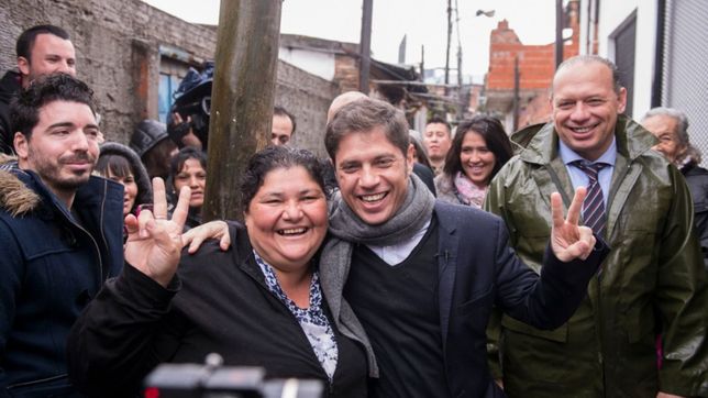 soldado de cristina y de si mismo, con escala en kicillof