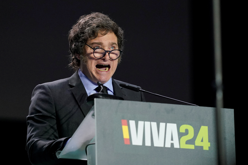 Javier Milei