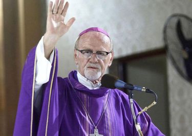 El papa Francisco creó cardenal al argentino Vicente Bokalic