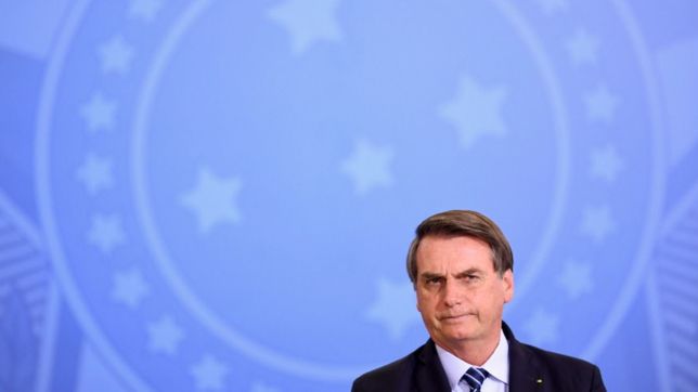 fernandez traza lineas rojas ante la amenaza de bolsonaro de romper el mercosur fernandez traza lineas rojas ante la amenaza de bolsonaro de romper el mercosur