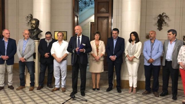 bonfatti insiste: no quiere internas en el frente progresista