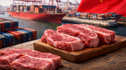 China frenó exportaciones de carne argentina por problemas sanitarios China frenó exportaciones de carne argentina por problemas sanitarios