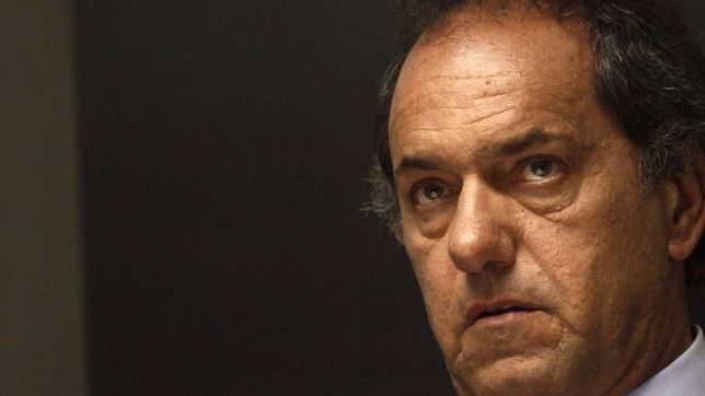 scioli: ?la paritaria no acompana la inflacion?