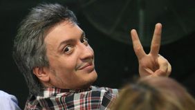 La banca a Máximo K. en la Sexta sección