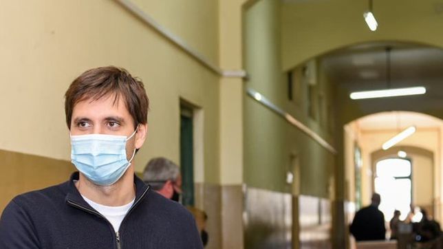 duro retroceso del fdt en la segunda: cayo por 20 puntos