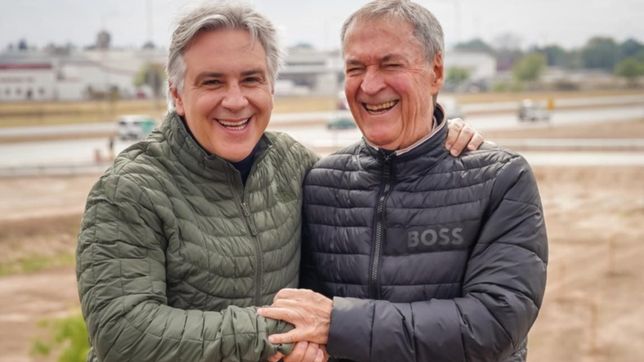 juntos por argentina, la bomba de relojeria que proyectan schiaretti y llaryora