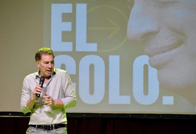 Diego Santilli.