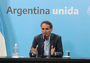El debut del interino: Katopodis prorrogó la concesión de la Hidrovía
