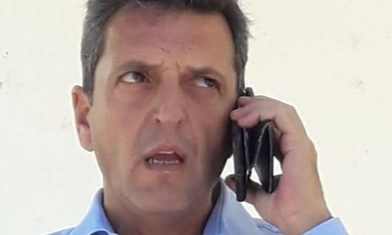 Sergio Massa