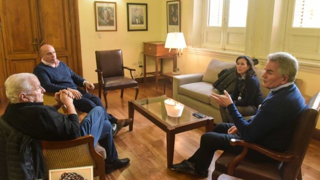 se recalienta la interna opositora en bastiones pro del interior bonaerense