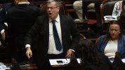 Germán Martínez, jefe de la bancada de Unión por la Patria en Diputados Germán Martínez, jefe de la bancada de Unión por la Patria en Diputados