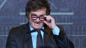 Javier Milei Javier Milei