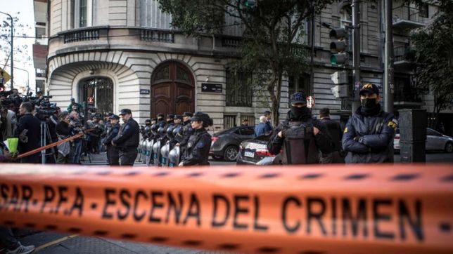 el dia en que mataron a cristina