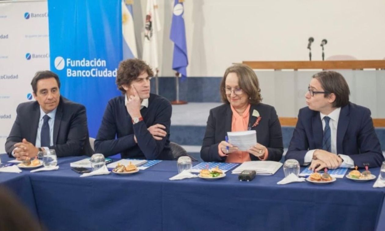 Lousteau y  Gryspan