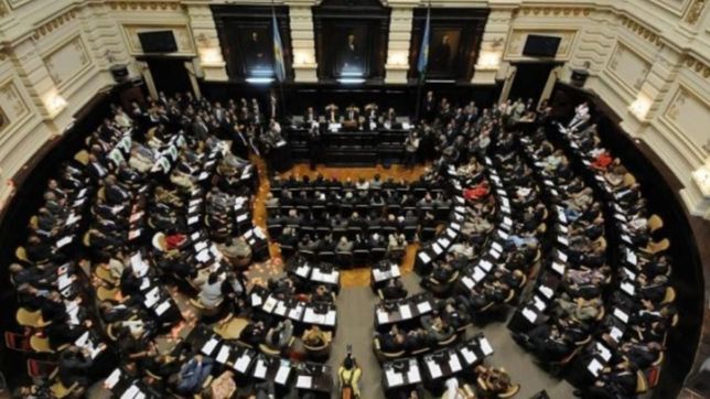 santarelli: ?juntos por el cambio hizo lobby para una minoria privilegiada