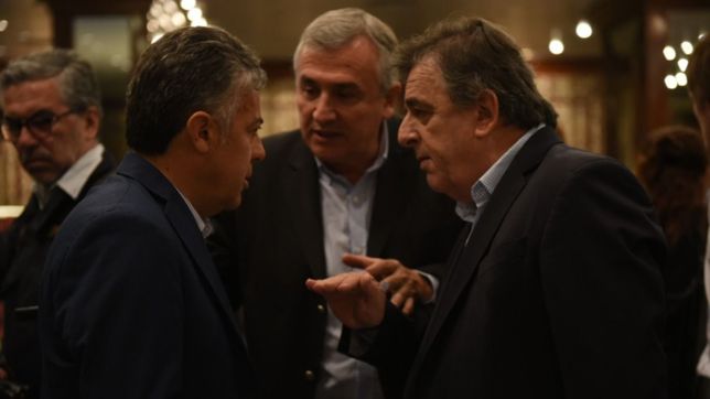 morales-negri vs. nosiglia-cornejo: el juego de tronos de una ucr sin jefes