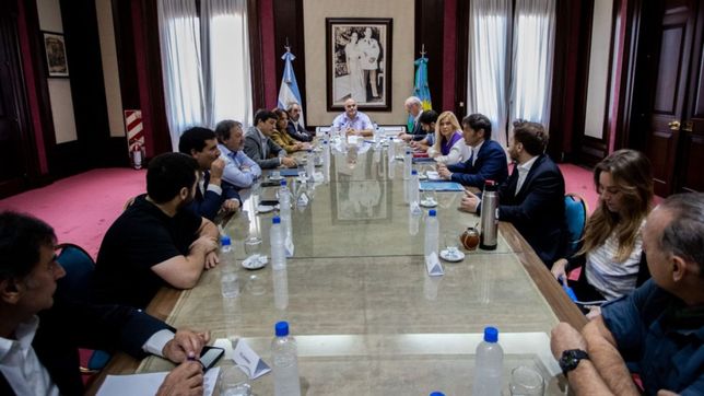 propuestas y apoyo de la oposicion legislativa a las politicas de kicillof