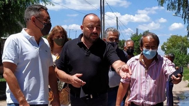 juntos juega un poker de candidatos para asaltar el gran fuerte peronista