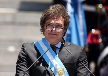Javier Milei.