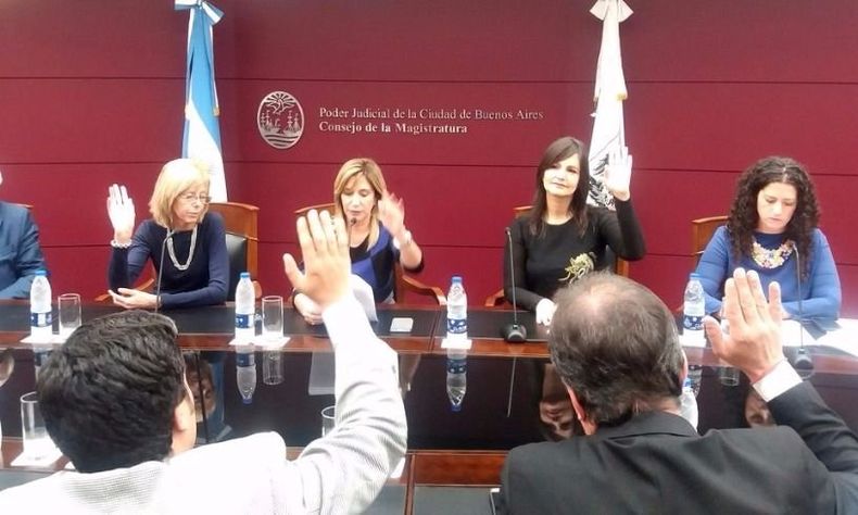 Magistratura porteña nuevas autoridades Magistratura porteña nuevas autoridades