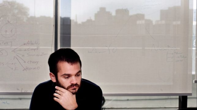 Letra P | Juan Maquieyra